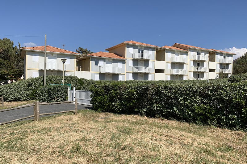 Résidence Cantaloude à Capbreton