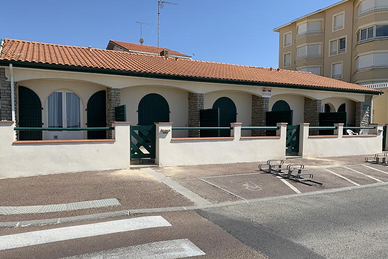 Résidence Pierka à Capbreton
