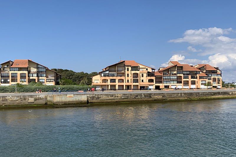Résidence Les Terrasses à Capbreton